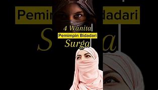 4 Perempuan Pemimpin Surga