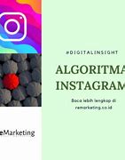 Bagaimana Algoritma Instagram