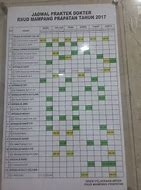 Jadwal Dokter Puskesmas Mampang Prapatan